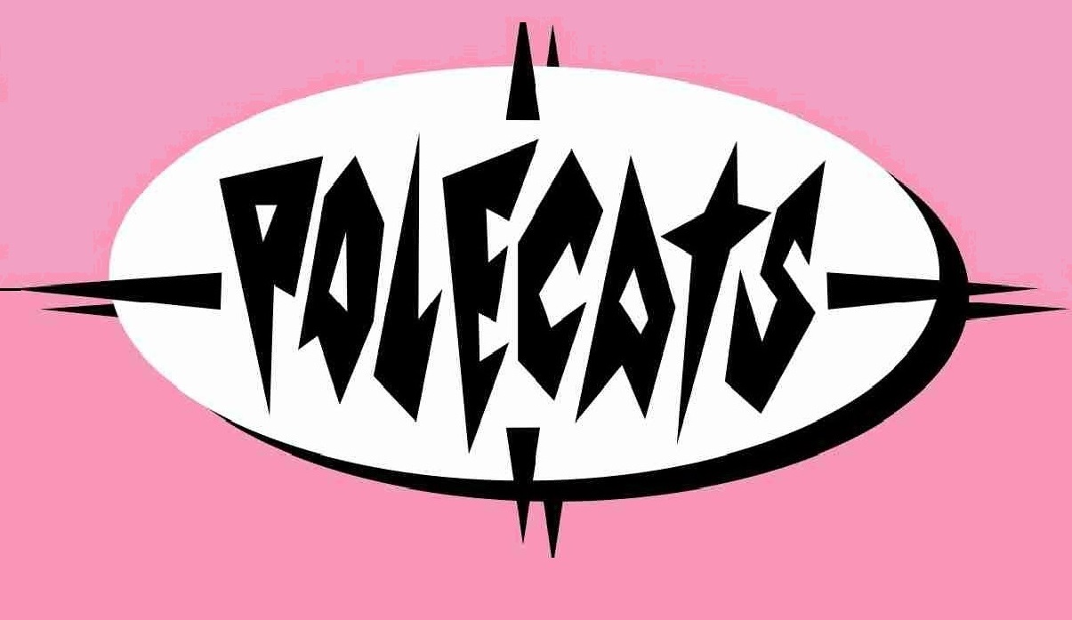 The Polecats logo