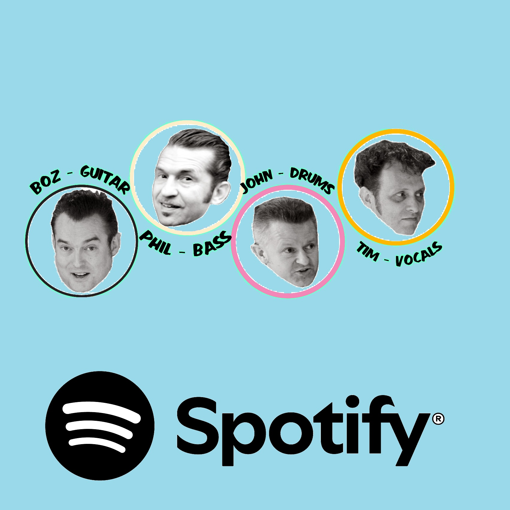 The Polecats on Spotify